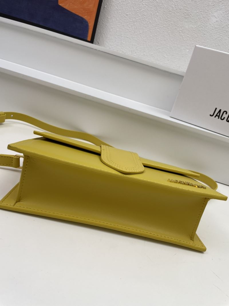 Jacquemus Satchel Bags